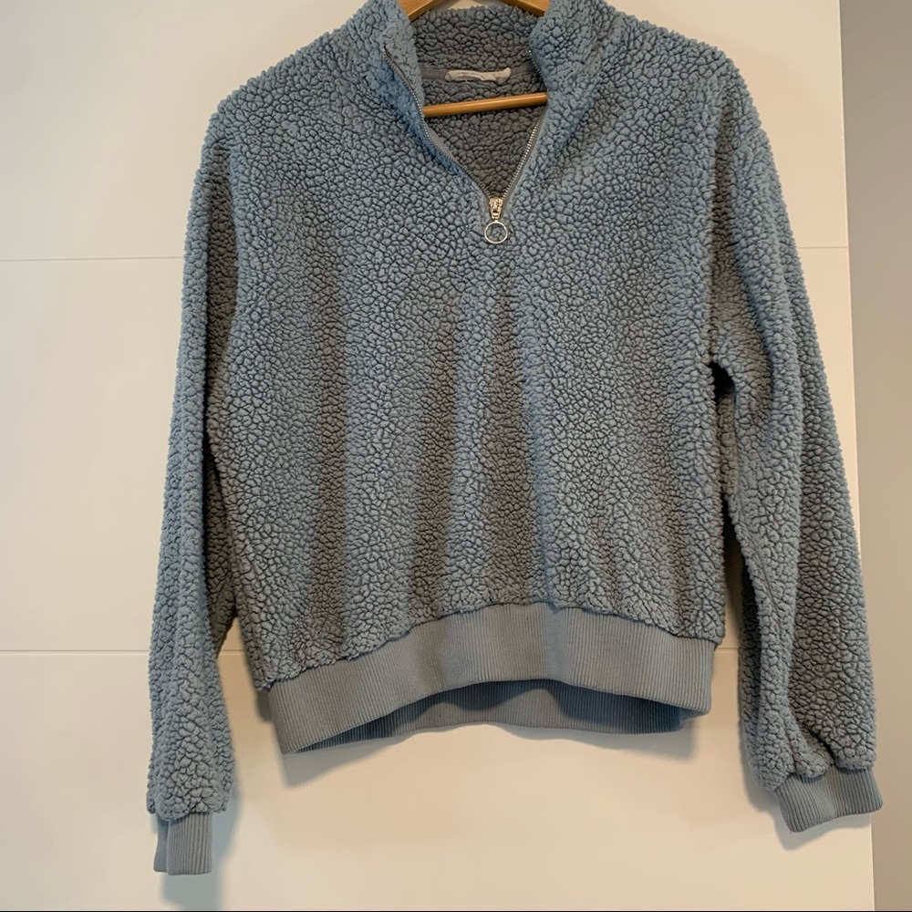 Weekend Edition | Teddy Fleece Jacket
